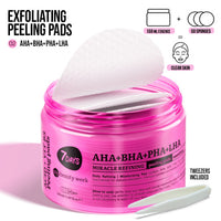 Dischetti Esfolianti Detergenti | 7Days