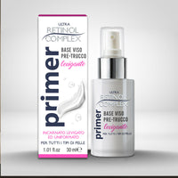 Primer Base Viso Levigante 30ml | Retinol Complex