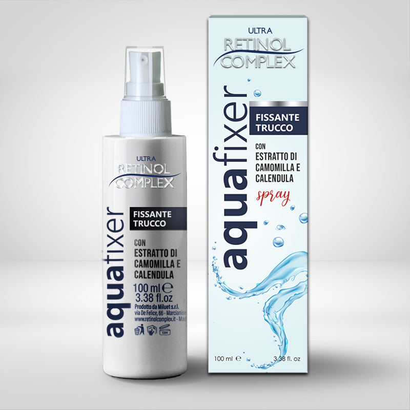 Fissante Trucco Spray 100ml | Retinol Complex