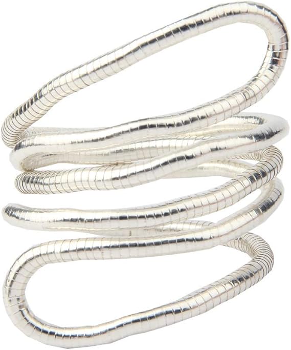 Collana Snake Flessibile, Modulabile | Meta Beauty