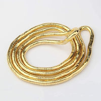 Collana Snake Flessibile, Modulabile | Meta Beauty