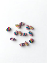 Caramelle A Ciondolo In Plastica Rigida | Meta Beauty