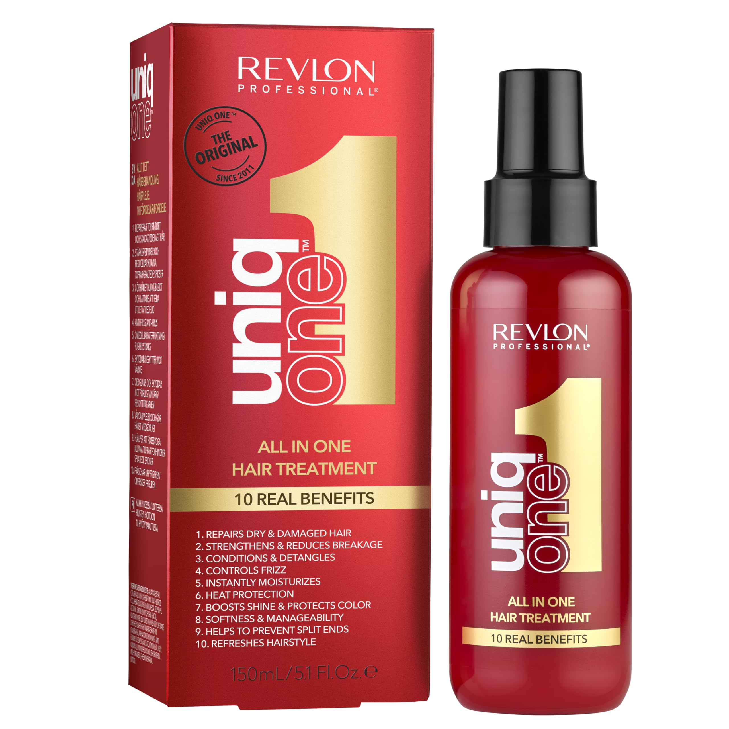 Trattamento Per Capelli Uniq One 150ml | Revlon