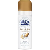Deodorante Spray Sensibile Avena & Argan 50ml | Neutro Roberts