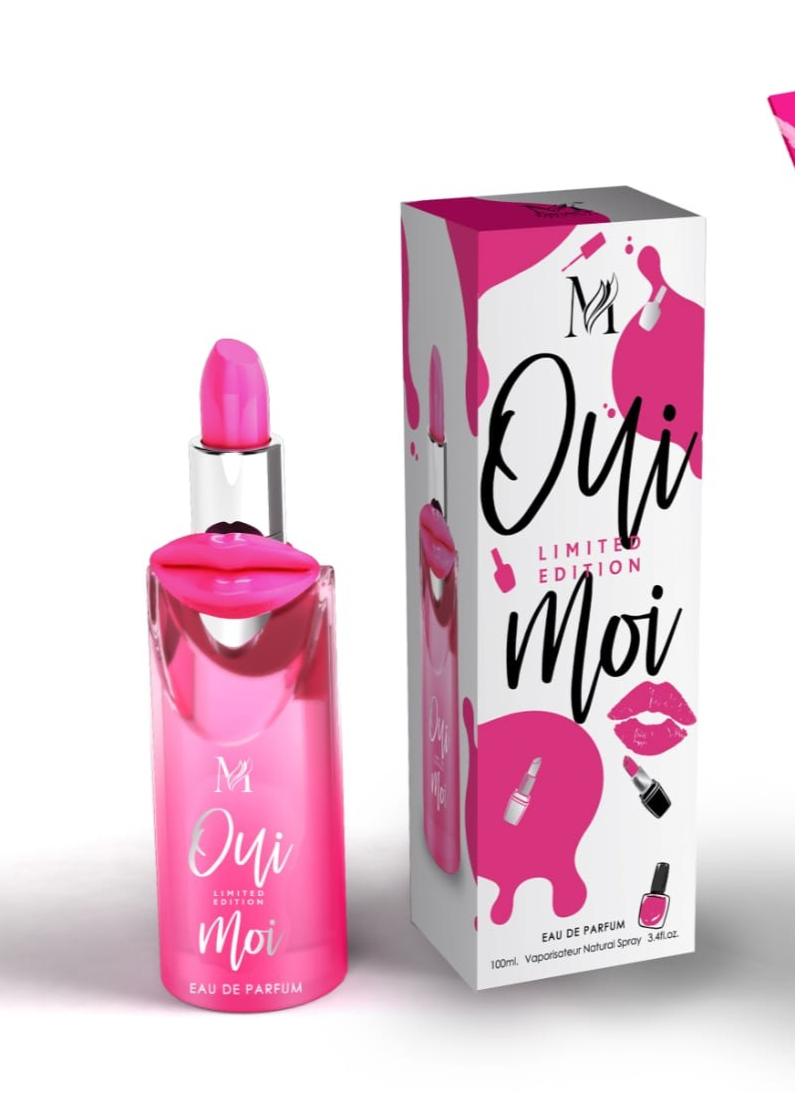 Profumo Oui Moi 100ml | Montage