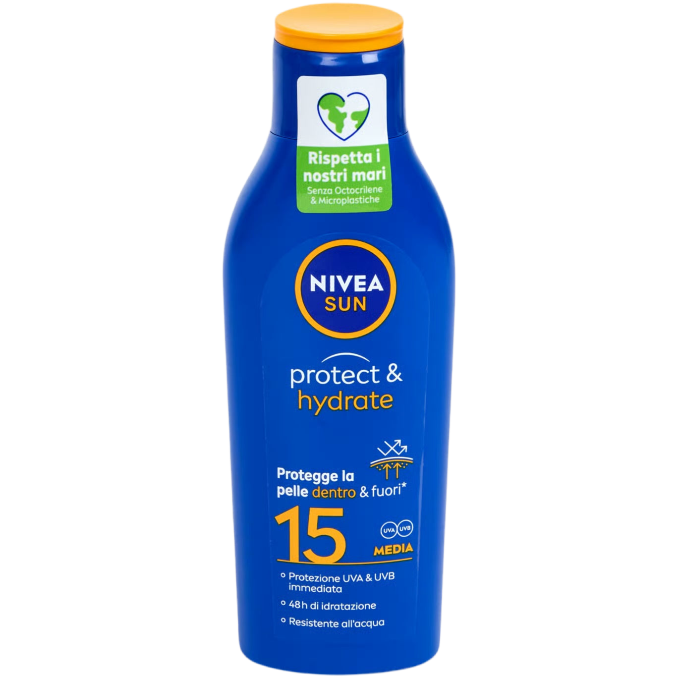 Protect & Hydrate 15 SPF 200ml | Nivea