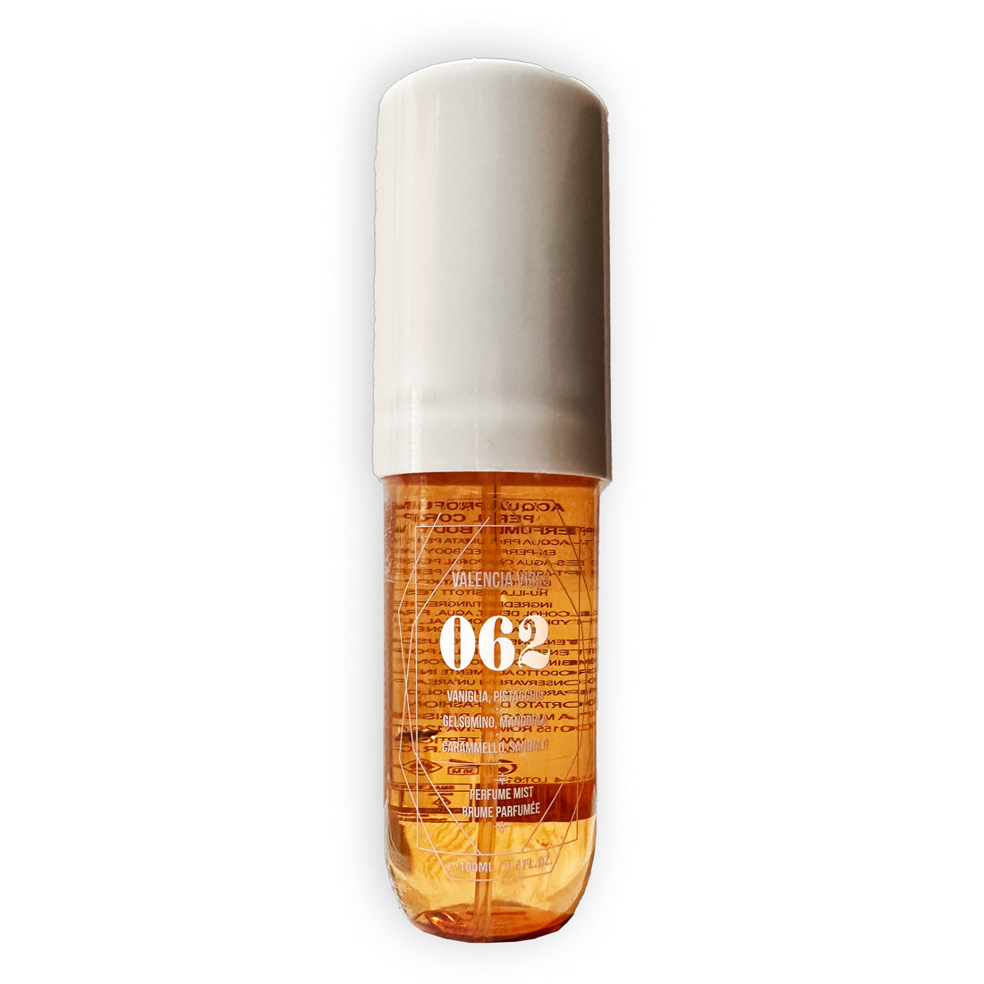 Acqua Profumata | Valencia Vibes 062 | 100ml