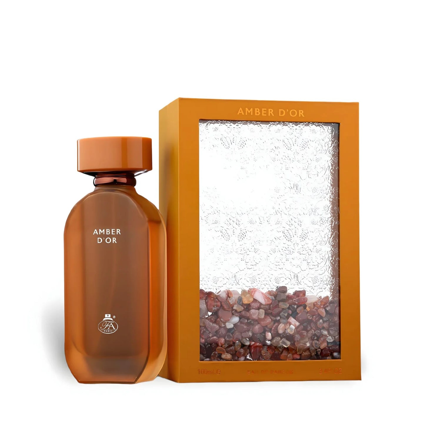 Profumo Amber D'Or 100ml | Christian Provenzano