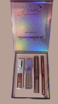 Fashion Makeup Set 4pz | Miss Royal