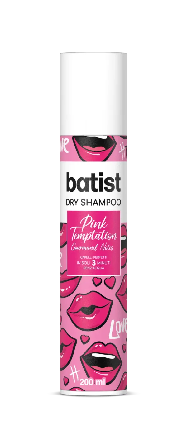 Shampoo Secco Profumato 200ml | Batist