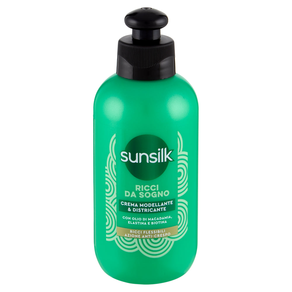 Ricci Da Sogno Crema Modellante & Districante | Sunsilk