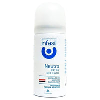 Deodorante Spray Extra Delicato 35ml | Infasil