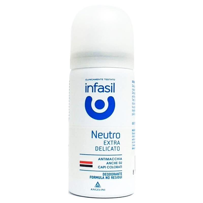 Deodorante Spray Extra Delicato 35ml | Infasil