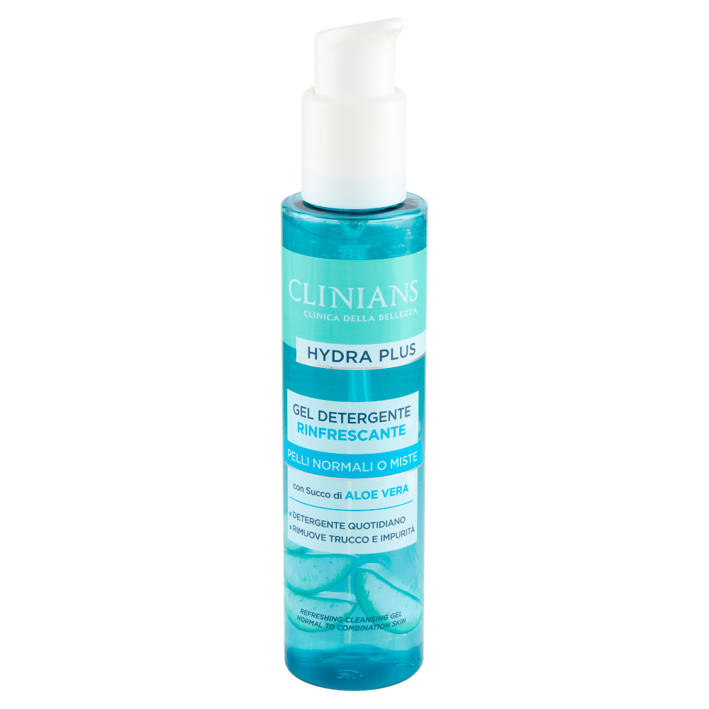 Gel Detergente Rinfrescante | Clinians