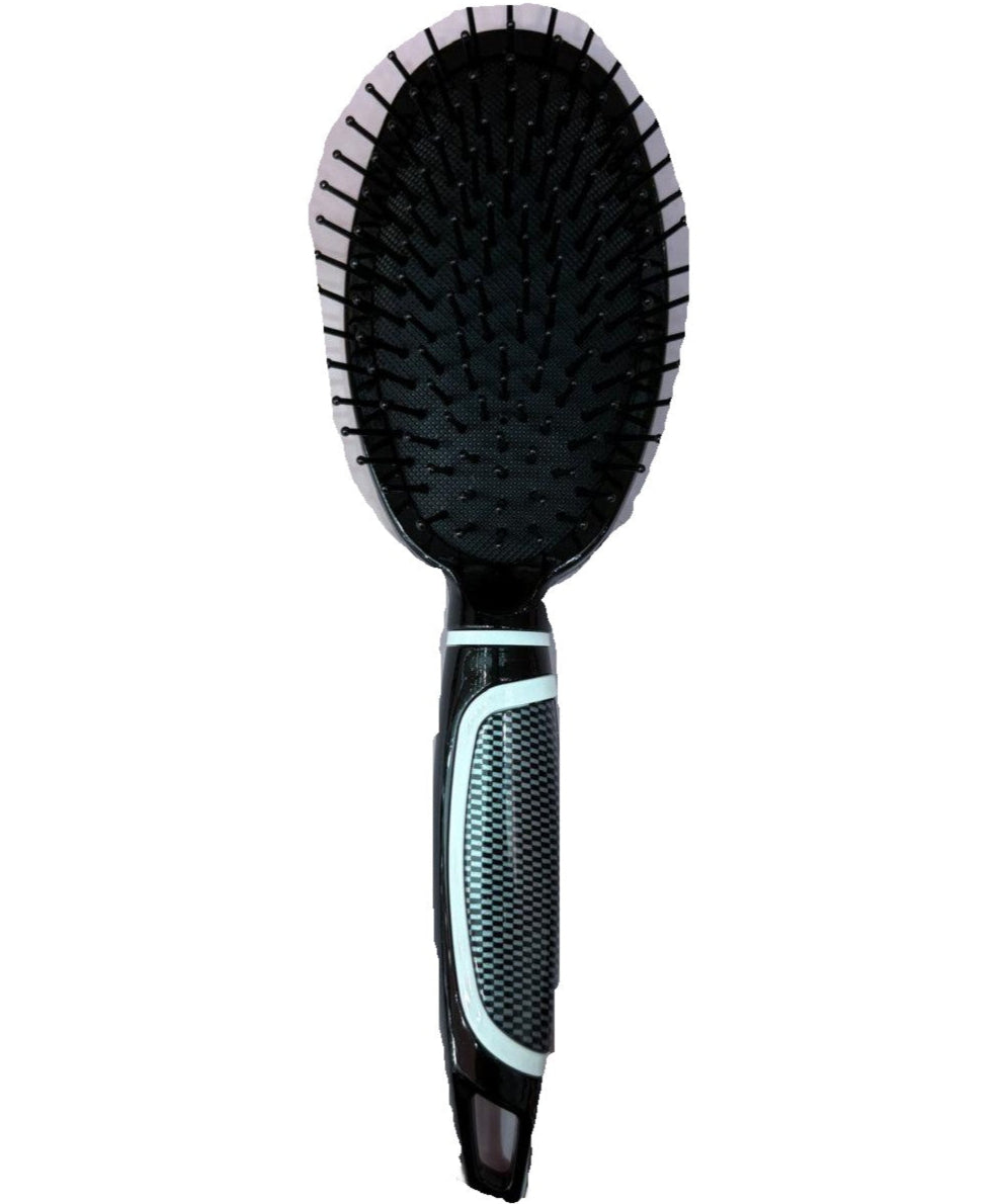 Spazzola Ovale Linea Nera | Lisa