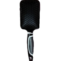 Spazzola Quadrata Linea Nera | Lisa