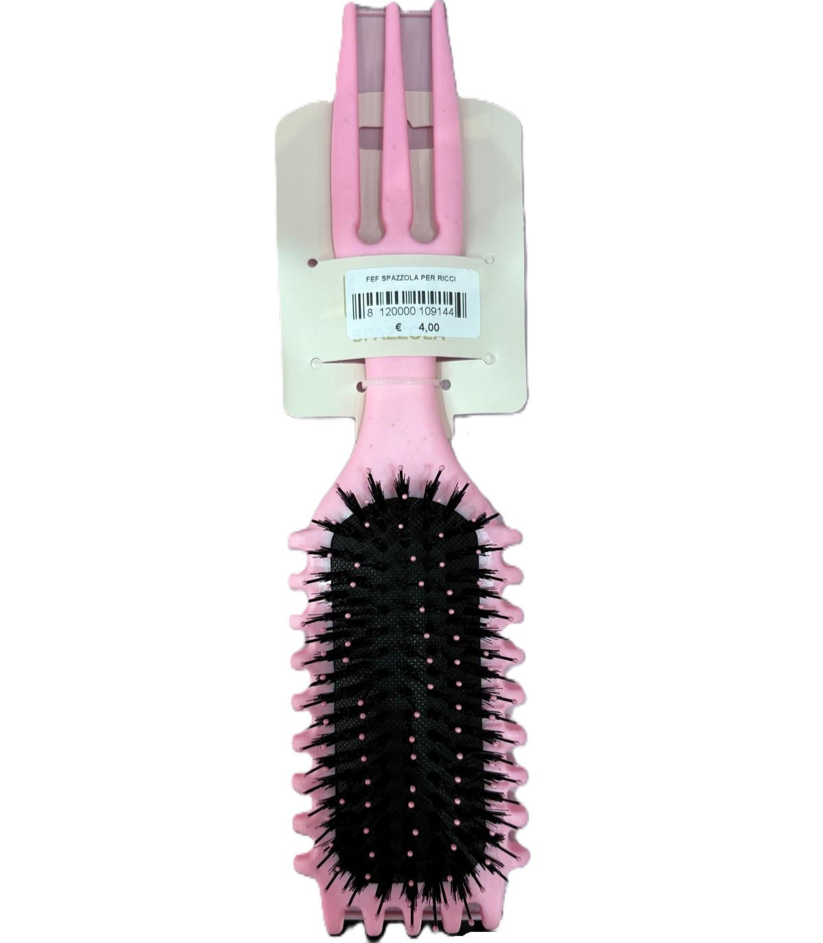 Spazzola Per Ricci