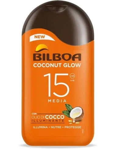 Coconut Glow 200ml | Bilboa