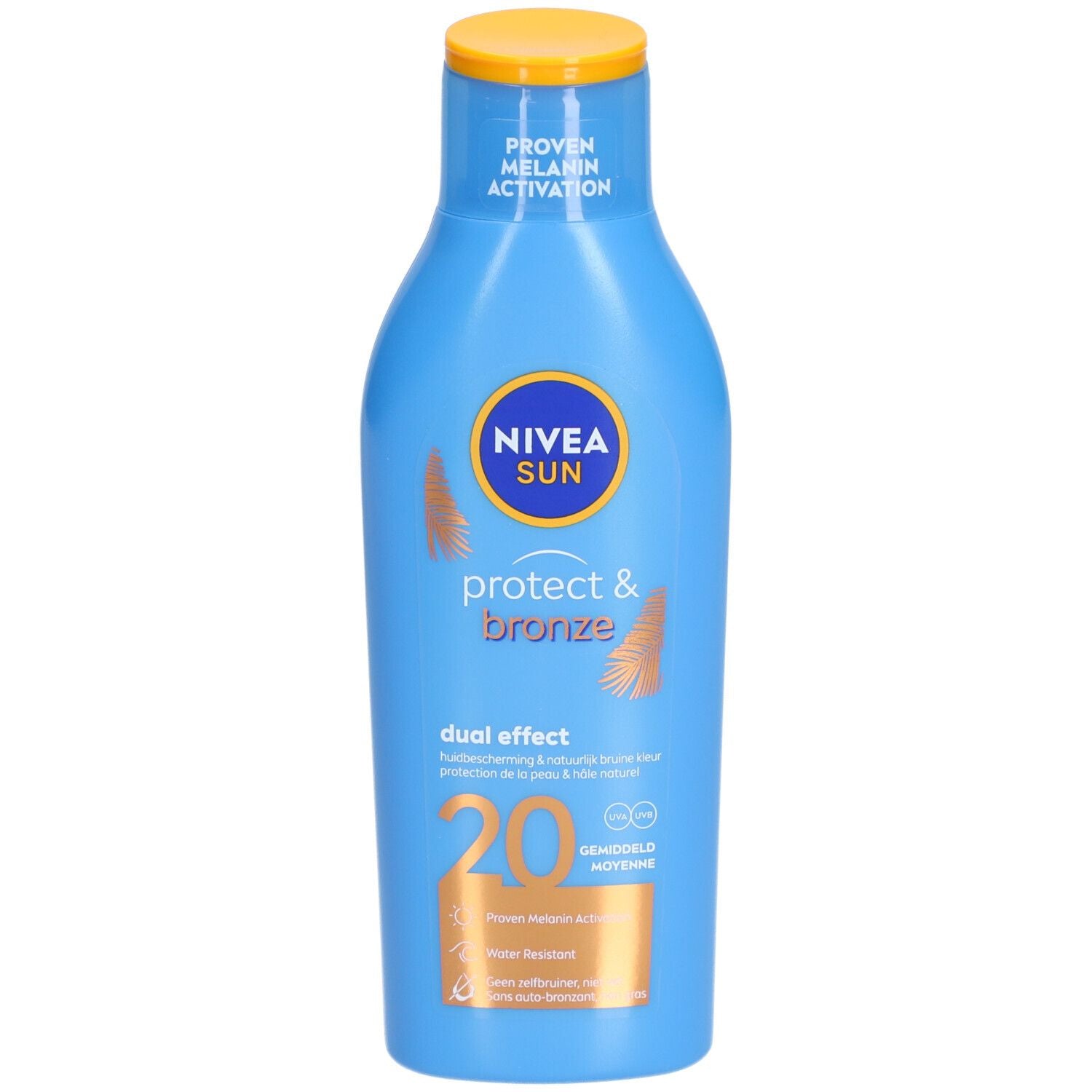 Protect & Bronze 20 SPF 200ml | Nivea