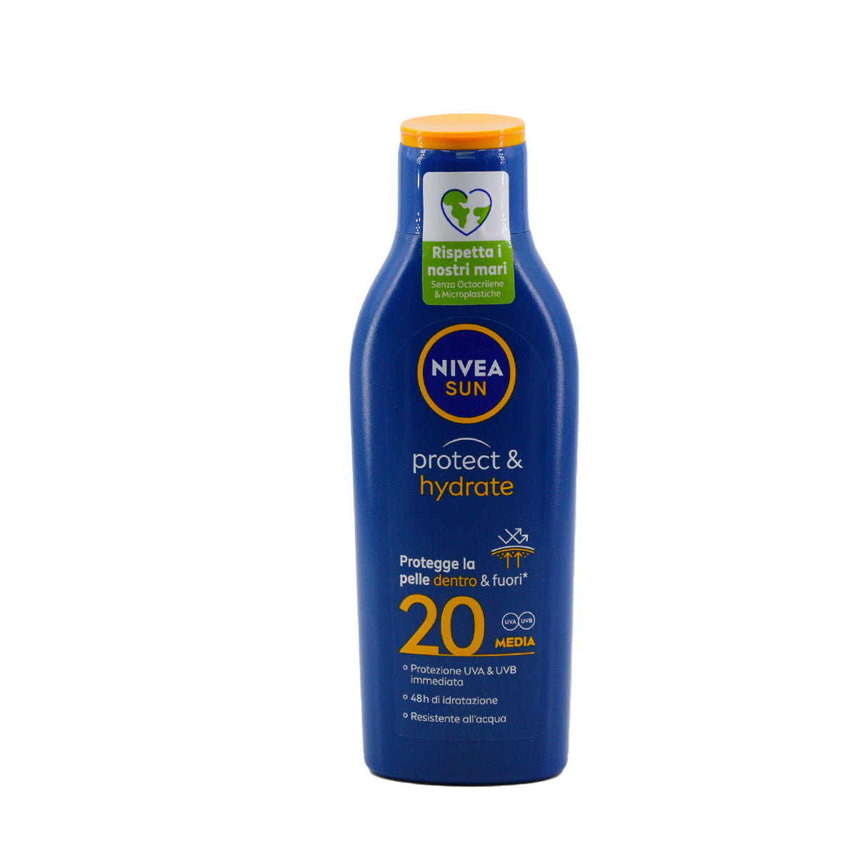 Protect & Hydrate 20 SPF 200ml | Nivea