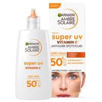 Super UV Liquido Anti Macchie 50 SPF 40ml | Garnier