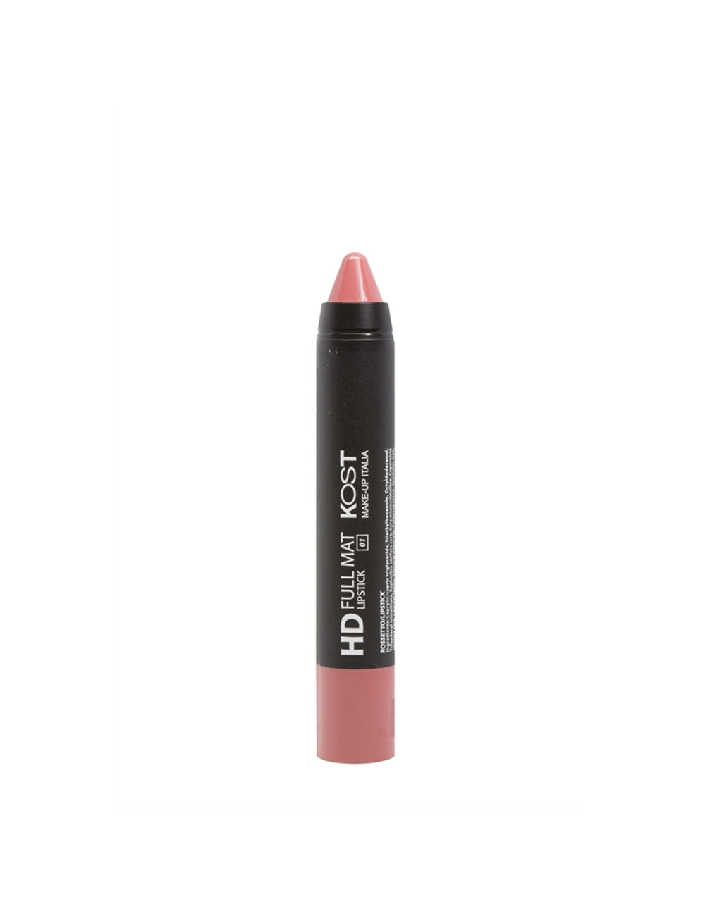 Hd Full Mat Lipstick | Kost Cosmetics