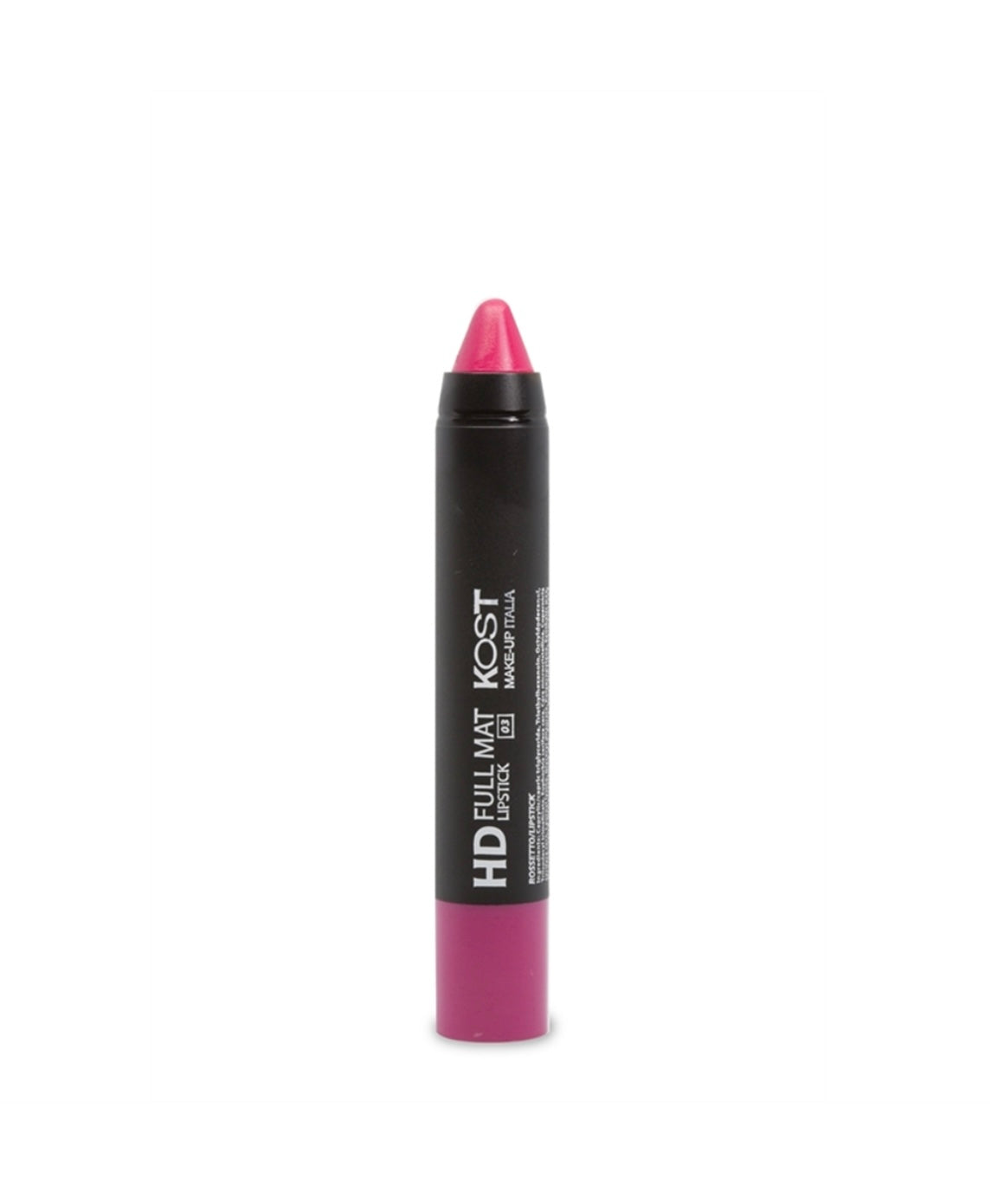 Hd Full Mat Lipstick | Kost Cosmetics