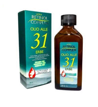 Olio 31  100ml | retinol complex