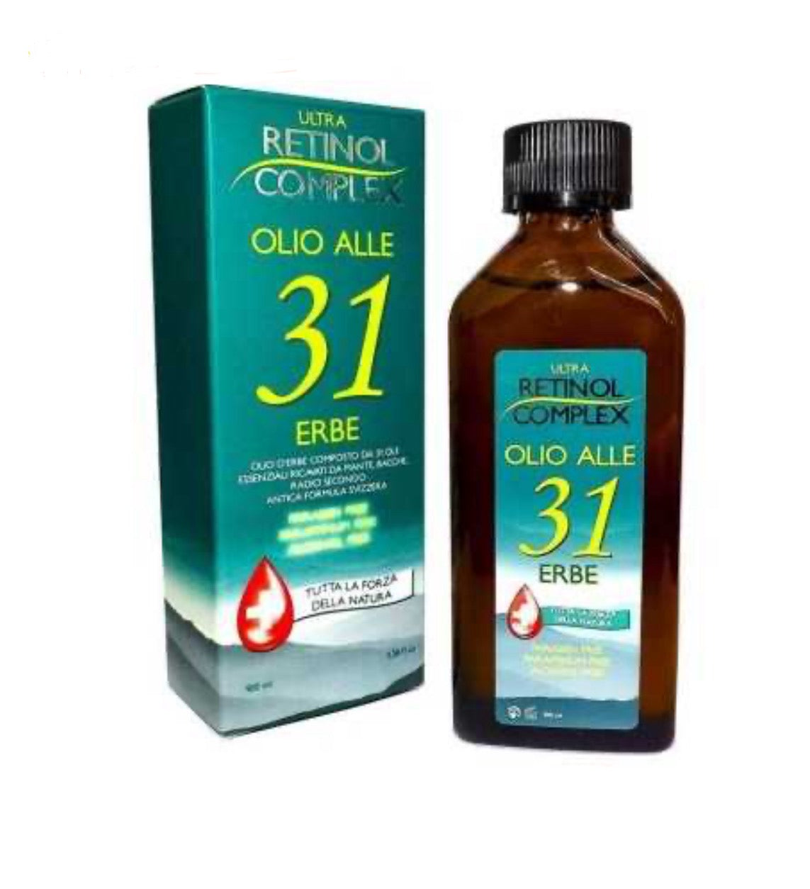 Olio 31  100ml | retinol complex