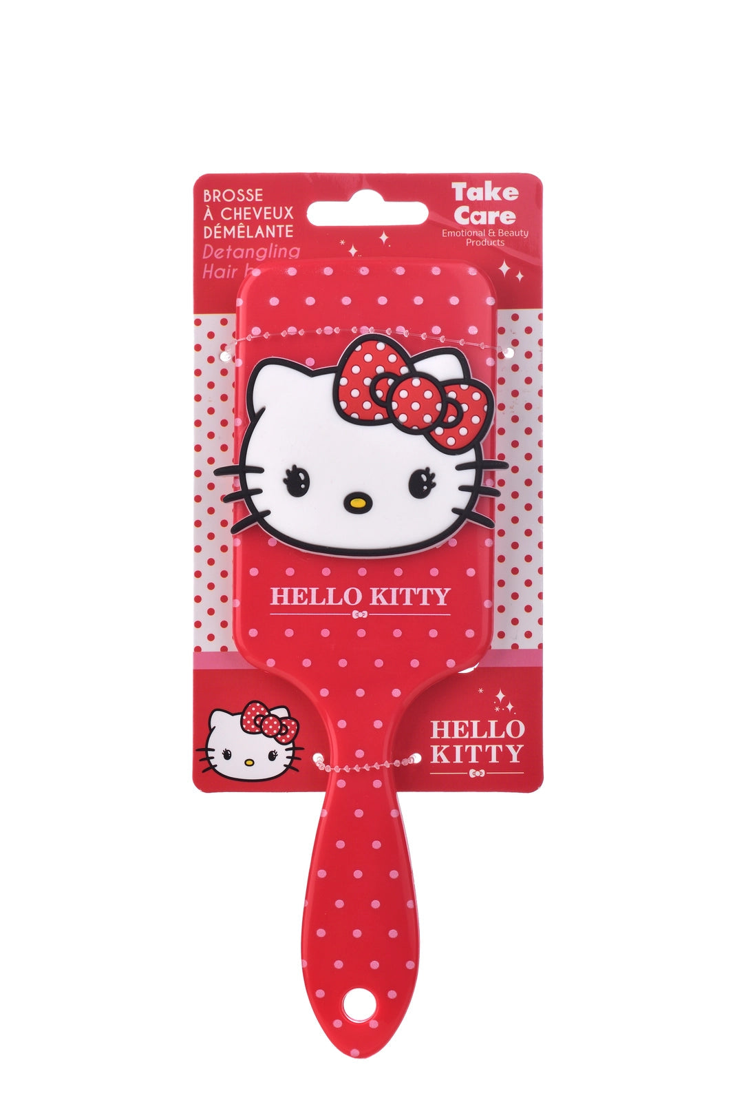 Spazzola Per Bambini Hello Kitty | TakeCare