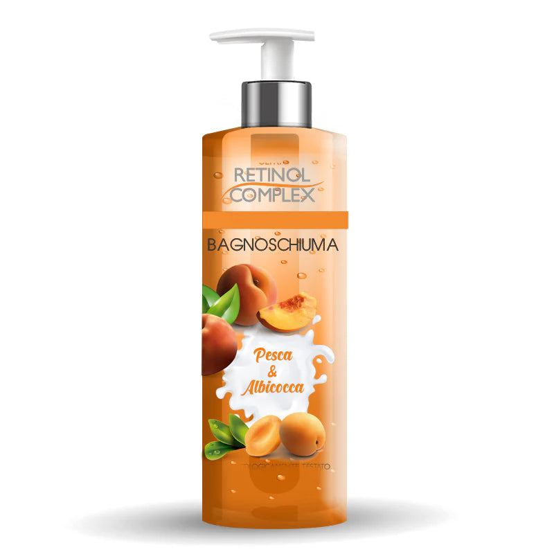 Bagnoschiuma 500ml | Retinol Complex