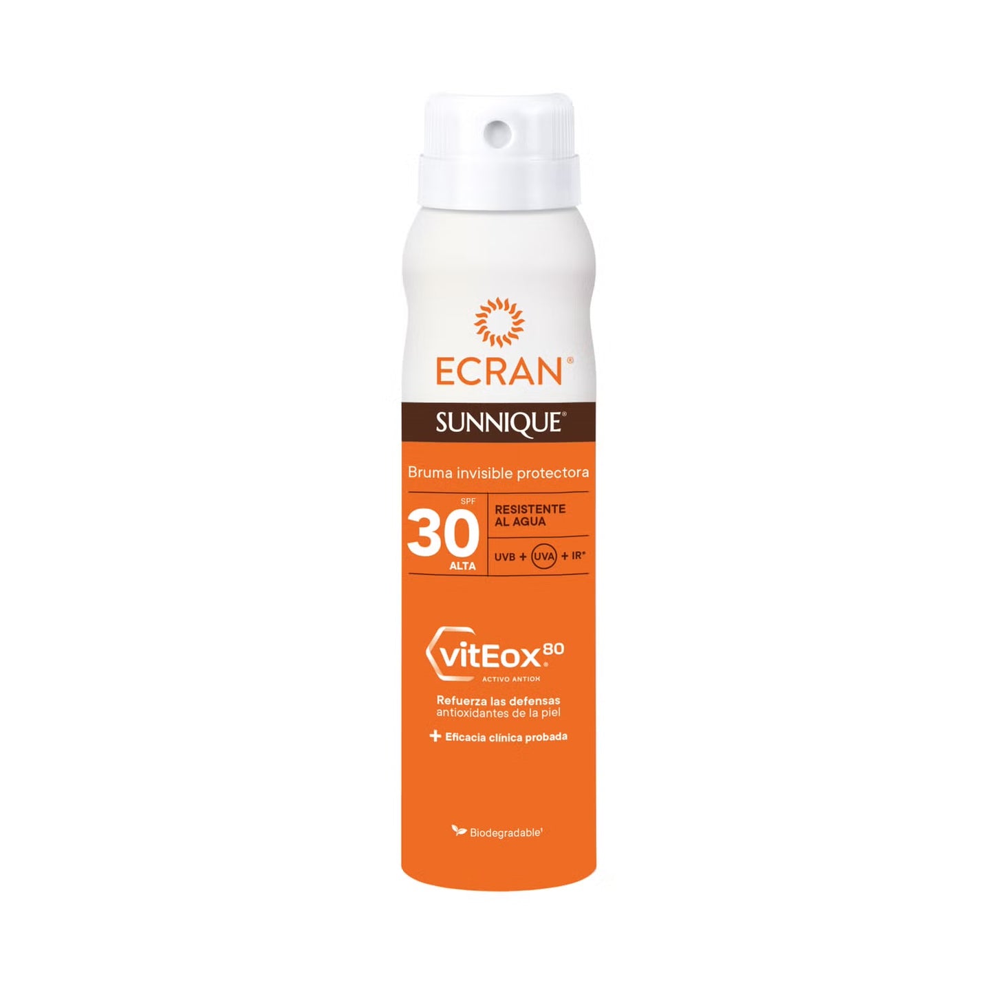 Spray Protettivo Invisibile Spf30 250ml | Ecran