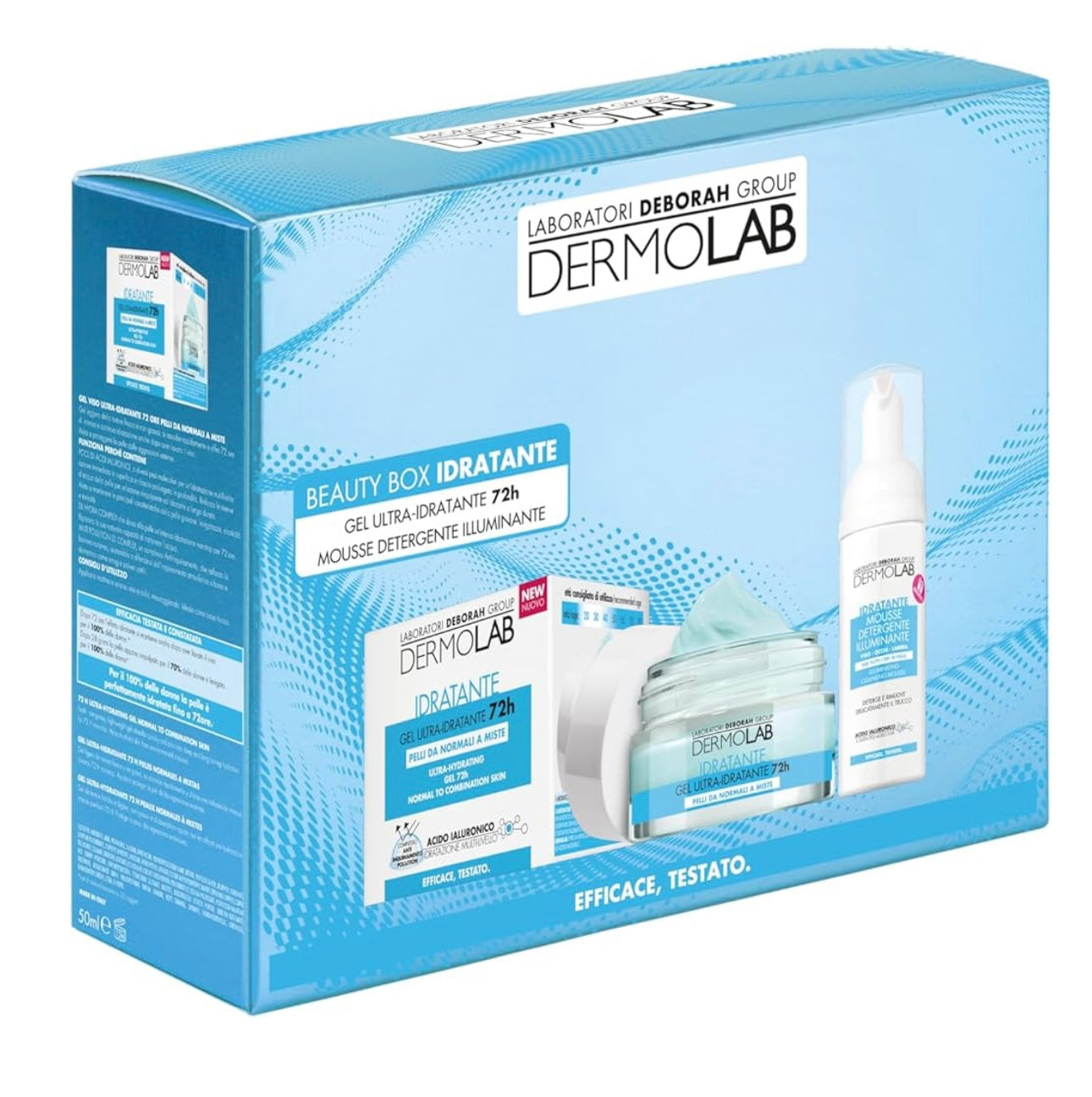 Confezione Beauty Box Idratante | Dermolab