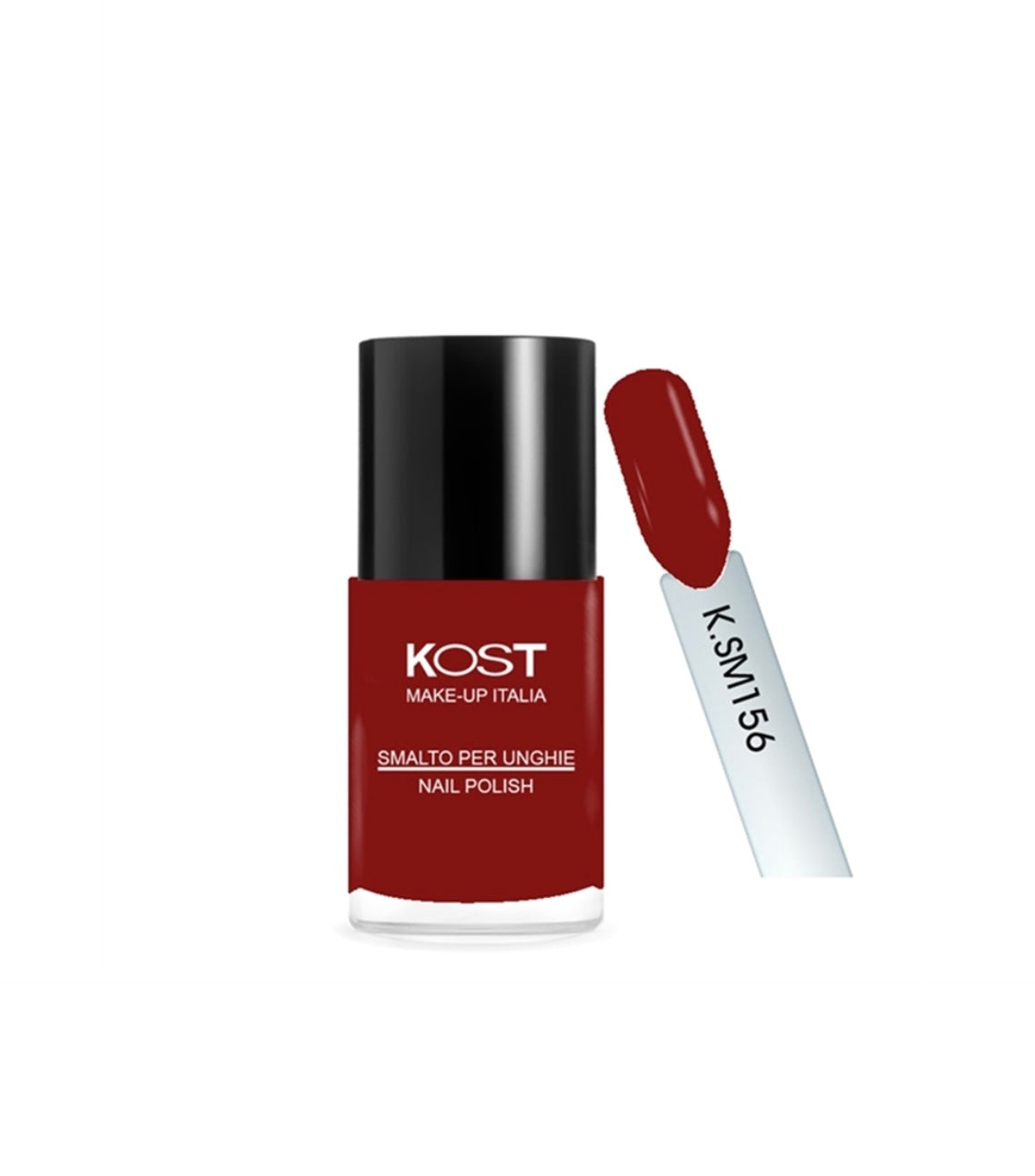 Smalto Rosso – Colori Vibranti per Ogni Occasione | KOST
