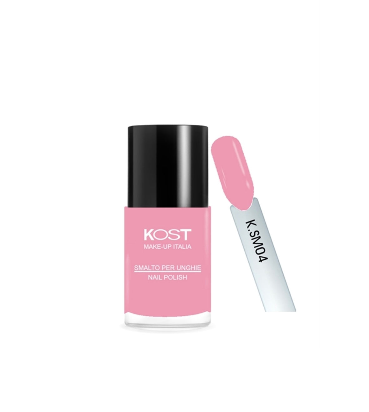 Smalto Rosa – Eleganza e Femminilità in Ogni Tono | KOST Cosmetics