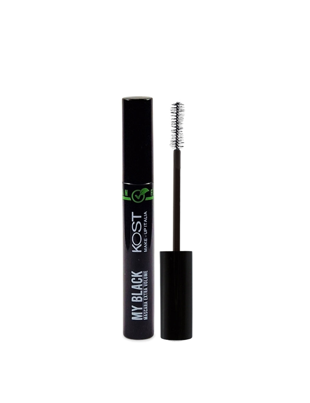 Mascara My Black Extra Volume | Kost Cosmetics