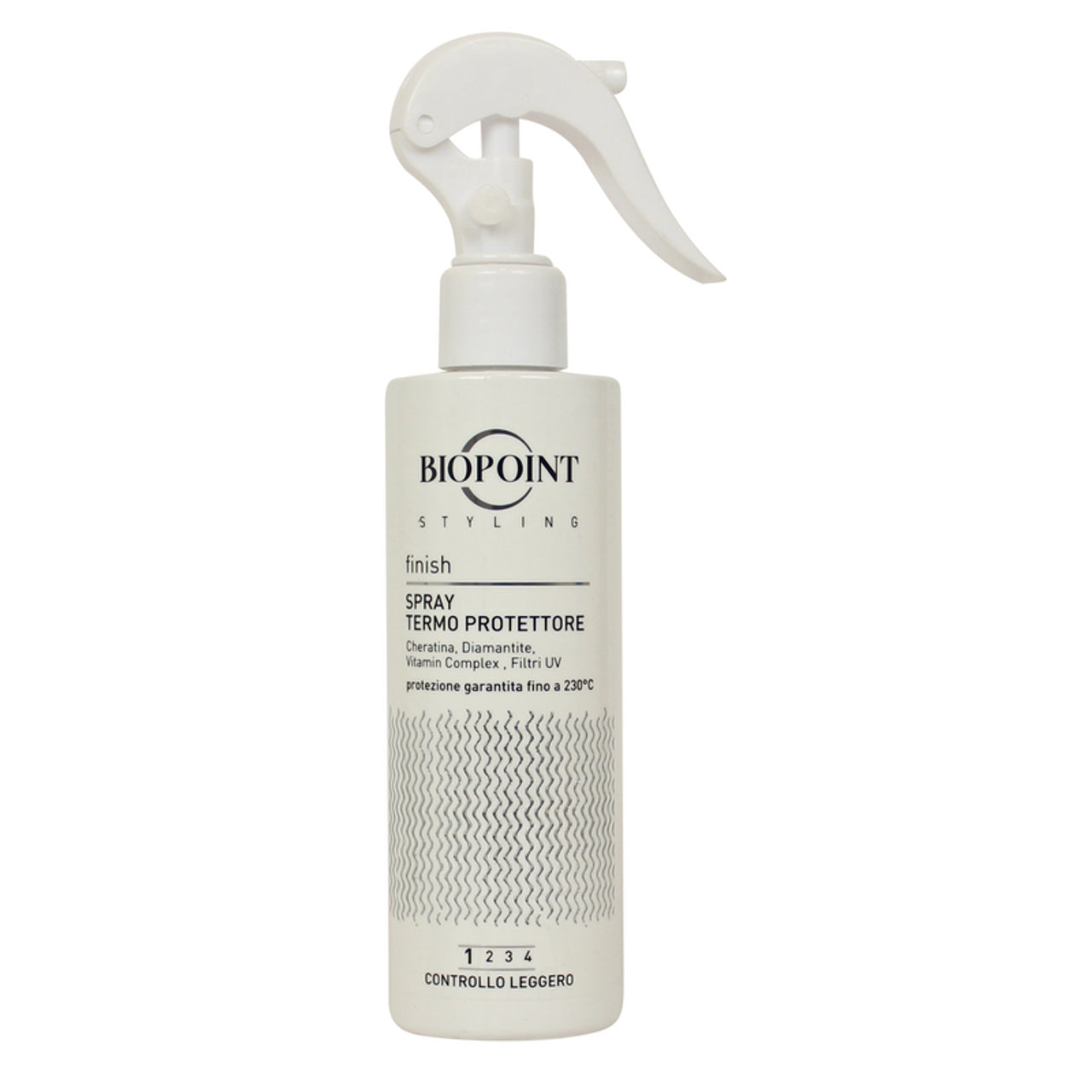 Spray Termoprotettore 200ml | Biopoint