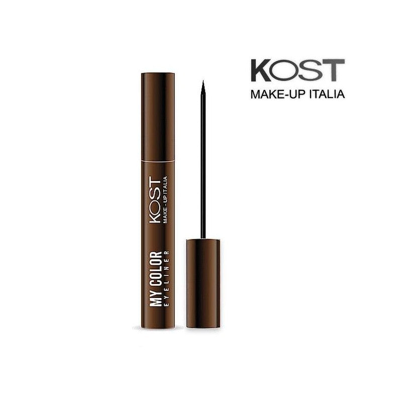 My Color Mascara+Eyeliner | Kost Cosmetics