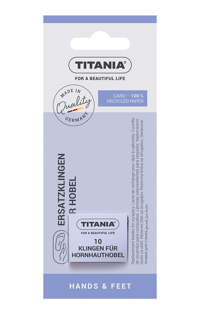 Lame Per Tagliacalli | Titania