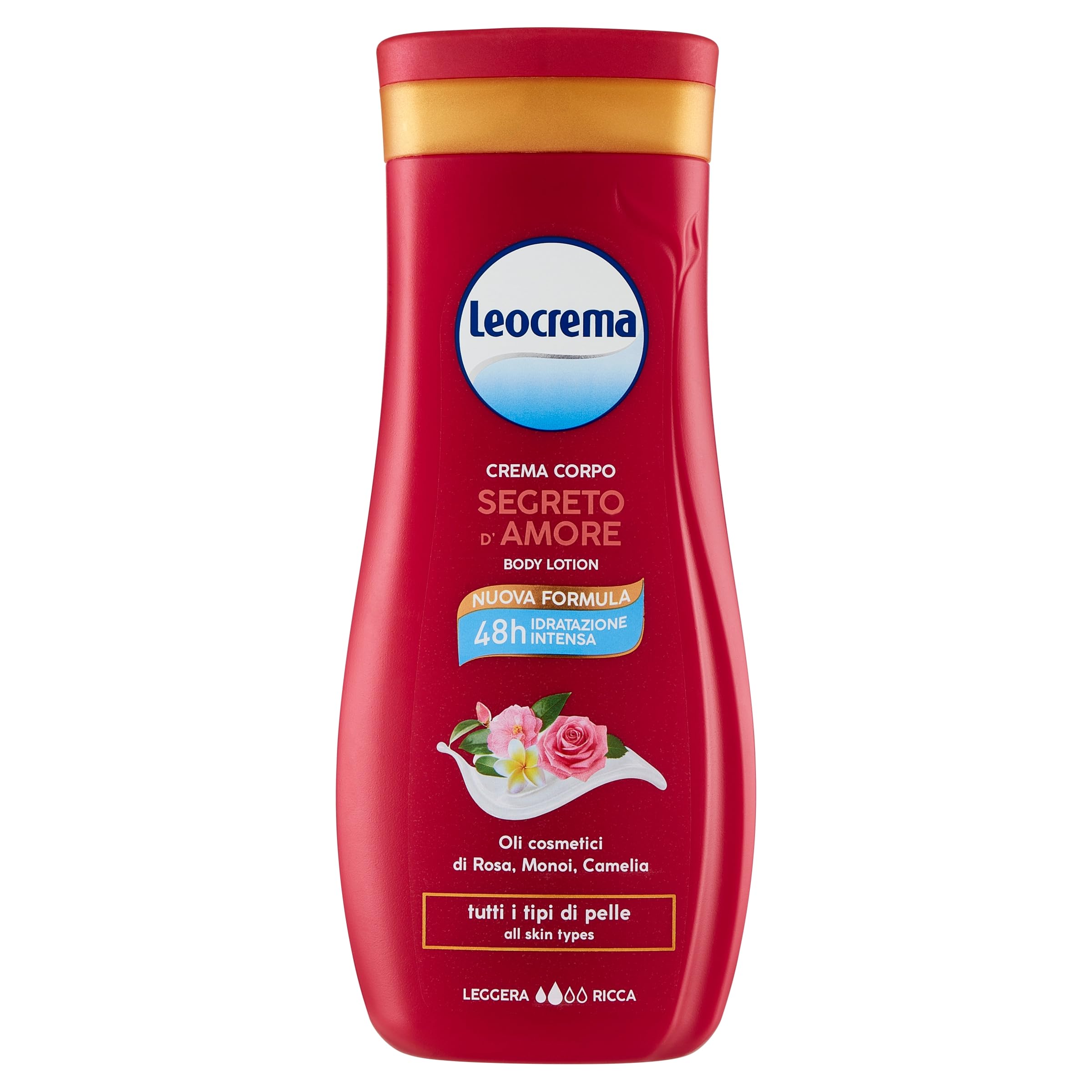 Leocrema Segreto D'Amore 250ml | Leocrema