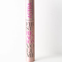 Mascara First Reaction | Astra