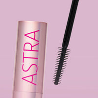 Mascara First Reaction | Astra
