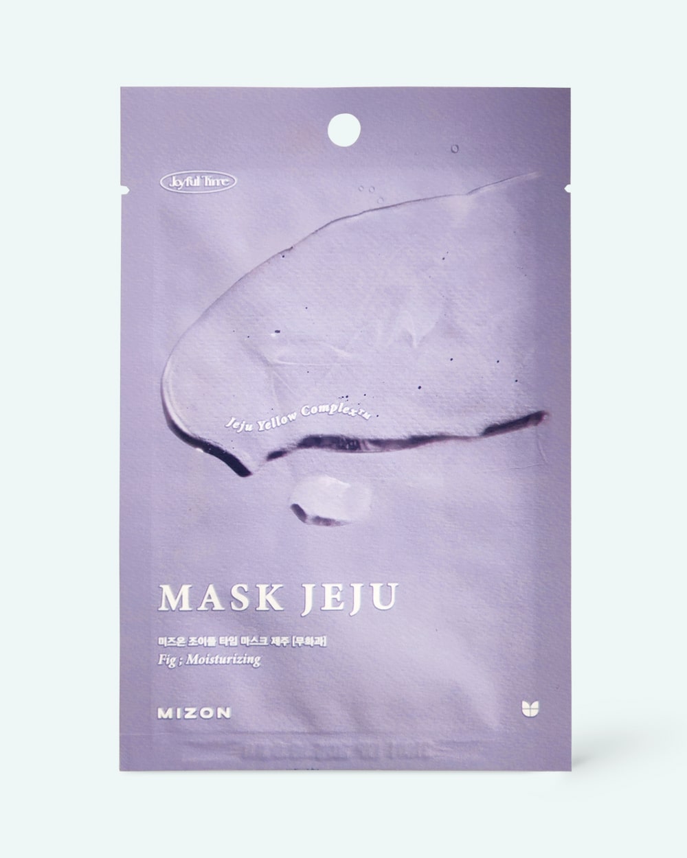 Maschera Viso Jeju Moisturizing | Mizon