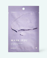 Maschera Viso Jeju Moisturizing | Mizon