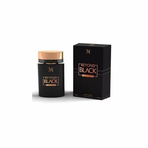 Profumo Beyond Black 100ml | Montage