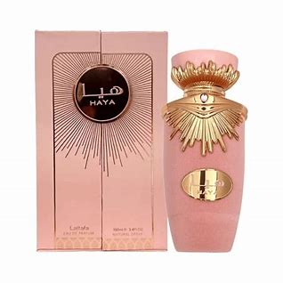 Profumo Haya Rosa 100ml | Lattafa