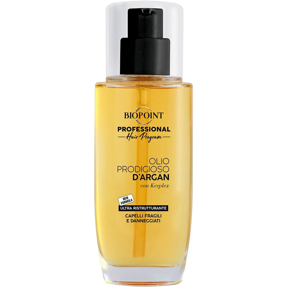 Olio Prodigioso D'Argan Ultra Ristrutturante 75ml | BioPoint