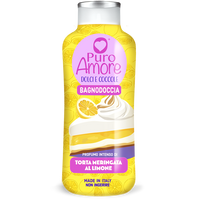 Bagnodoccia Torta Meringata al Limone 650 ml | Puro Amore