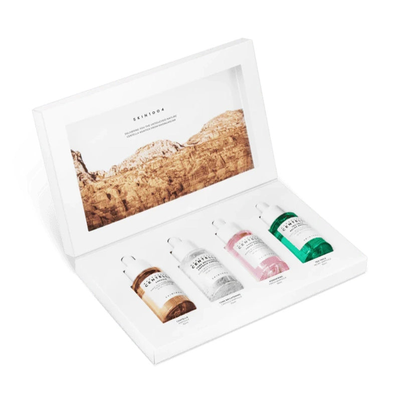 Madagascar Centella Ampoule Kit 30mlx4 | SKIN1004