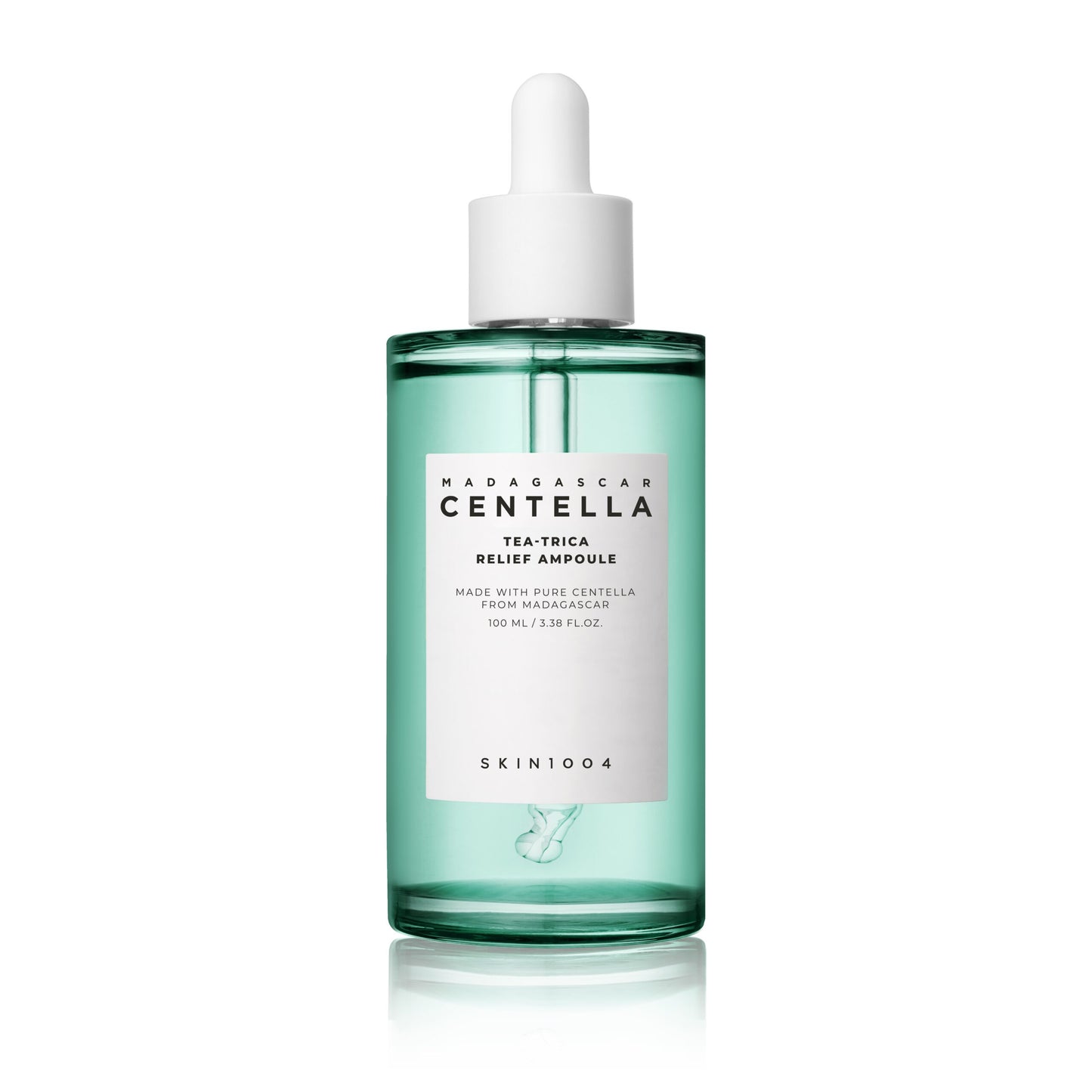 Madagascar Centella Tea-Trica Relief Ampoule 100ml | SKIN1004